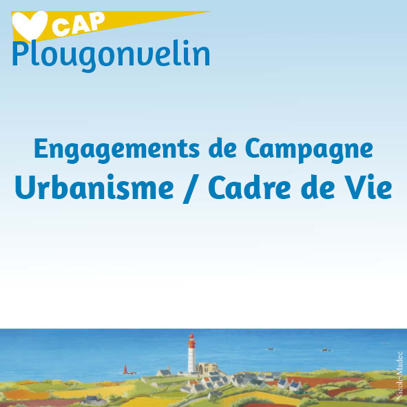 urbanisme - cadre de vie
