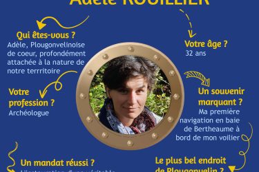 Profession de foi : Adèle Rouillier