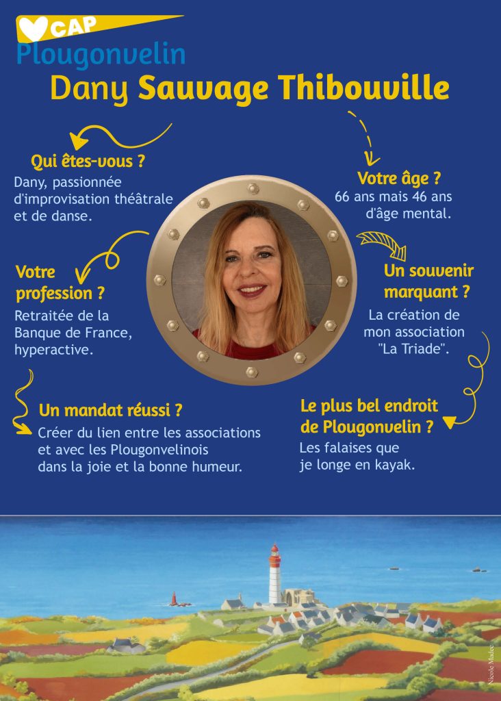 affiche dany sauvage thibouville
