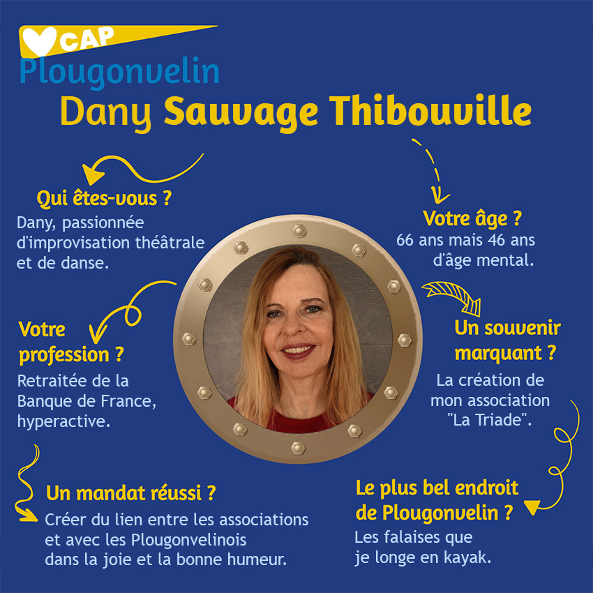 dany sauvage thibouville