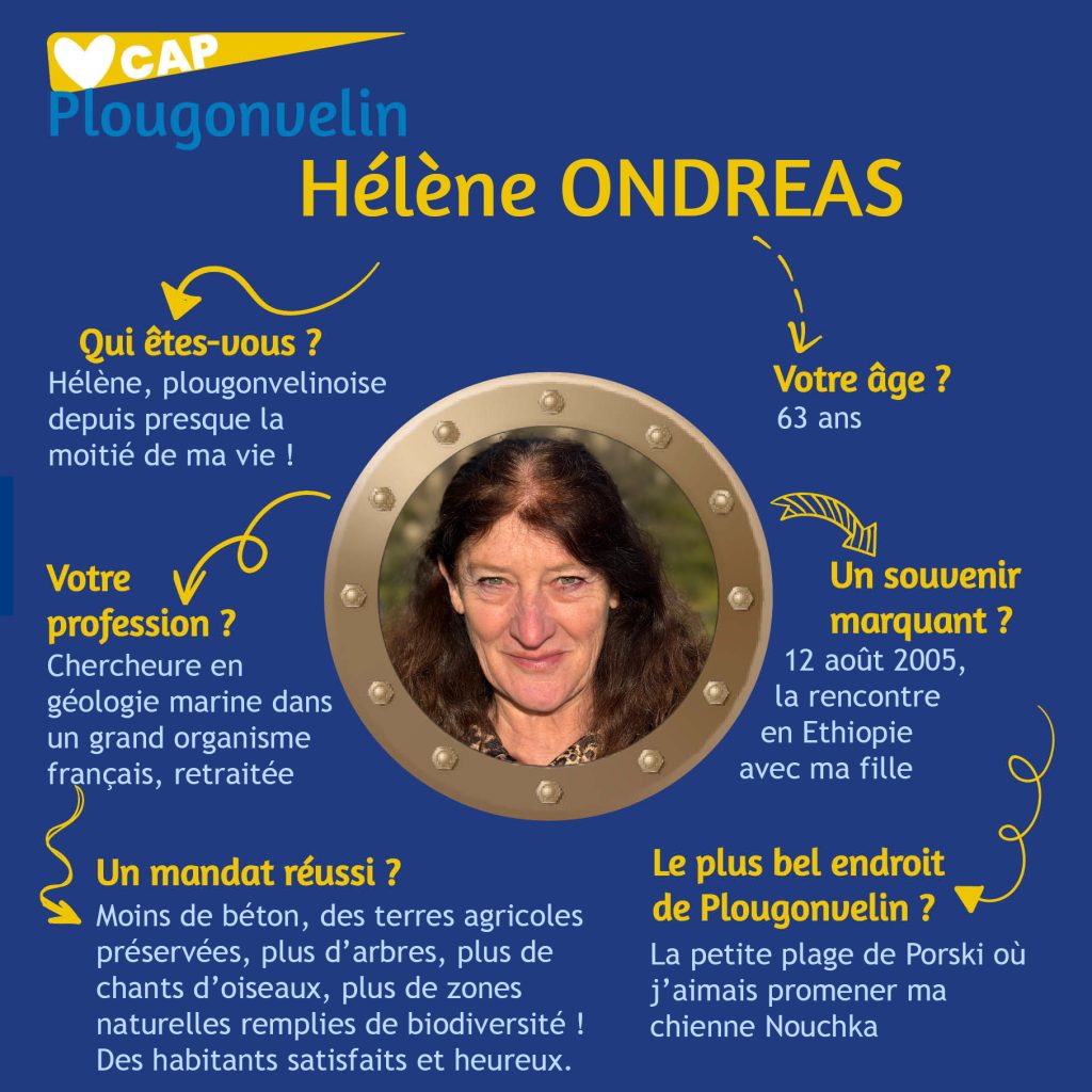 hélène ondréas