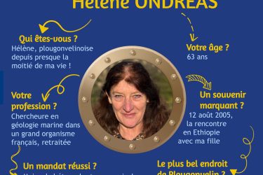 Profession de foi : Hélène Ondréas