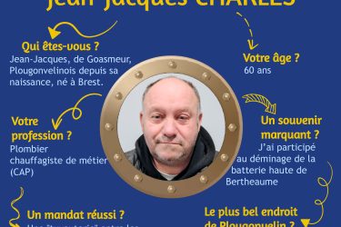 Profession de foi : Jean-Jacques Charles