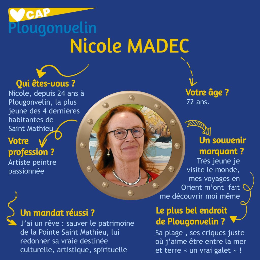 Nicole Madec