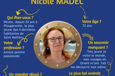 Profession de foi : Nicole Madec