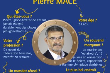 Profession de foi : Pierre Macé