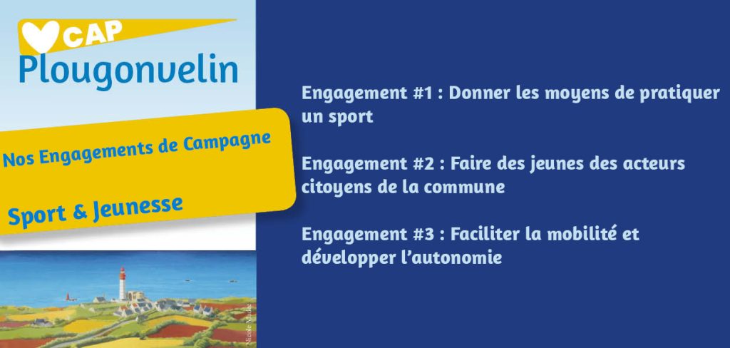 engagements sport jeunesse