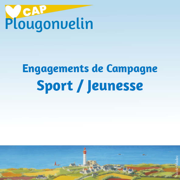 engagements sport et jeunesse