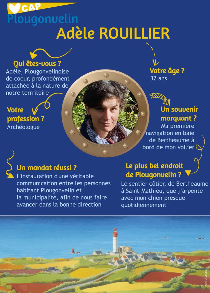 affiche adèle rouillier