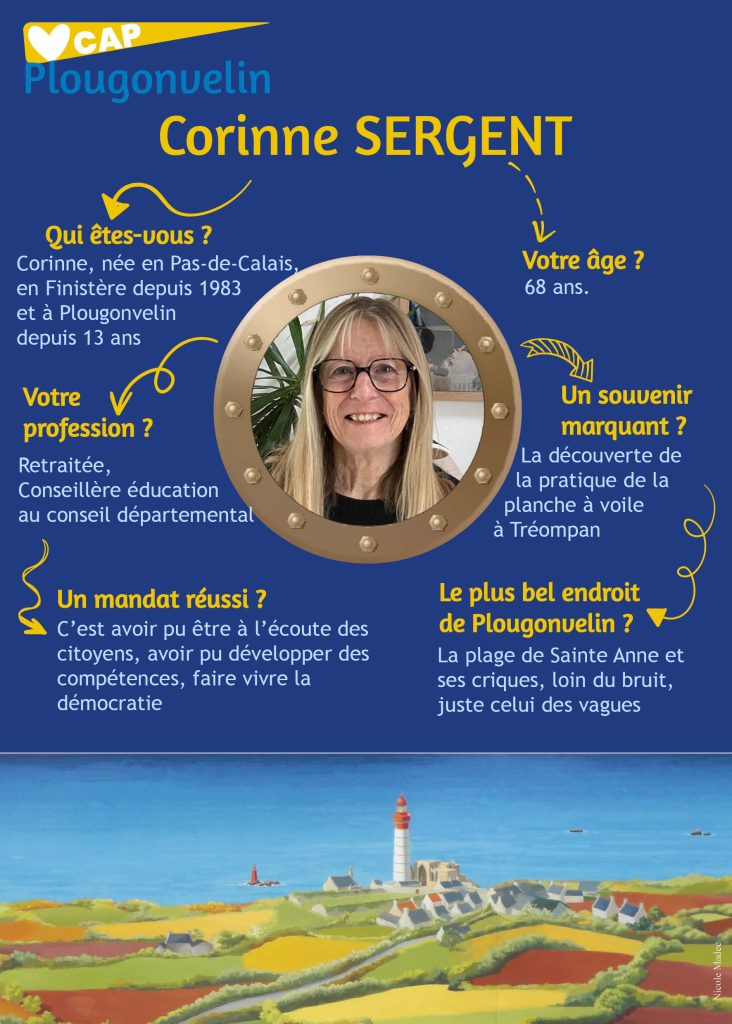affiche corinne sergent
