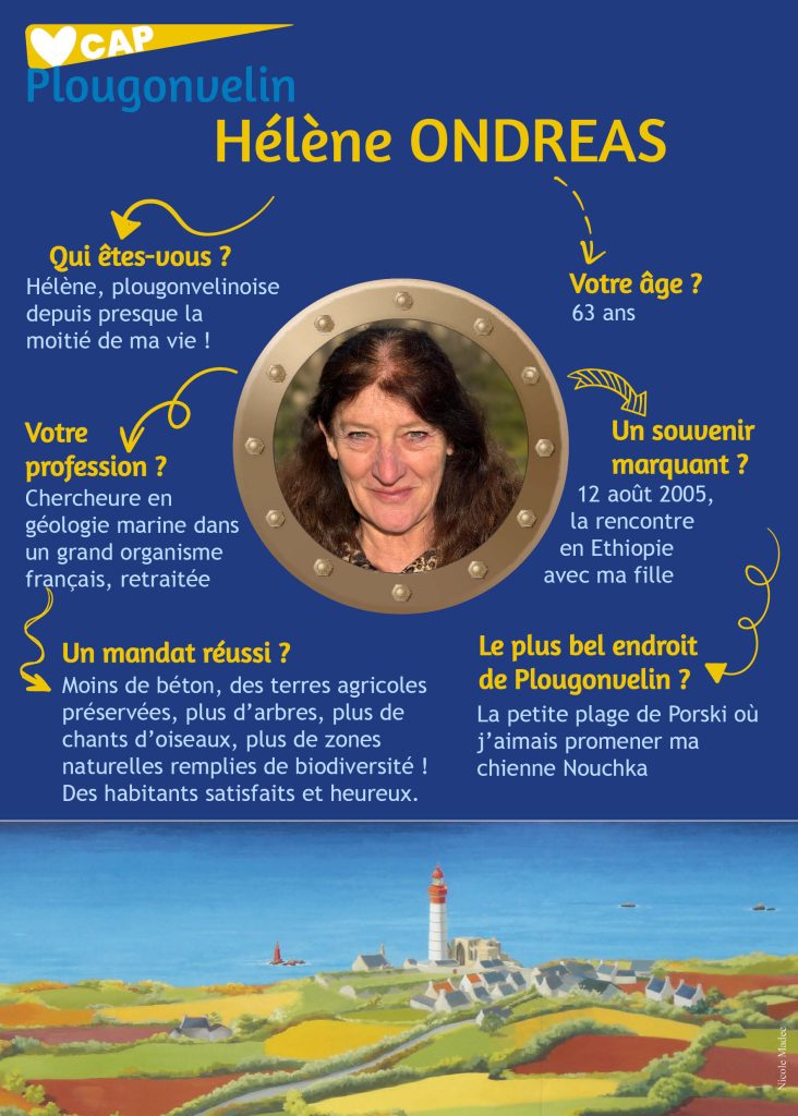 affiche hélène ondréas