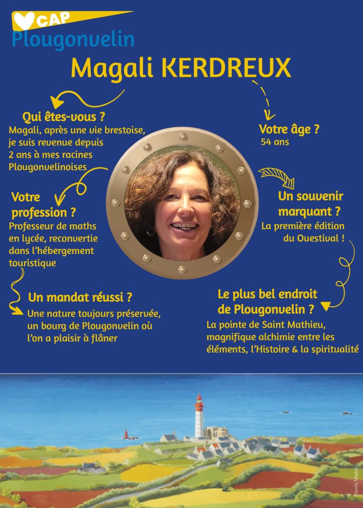 affiche magali kerdreux