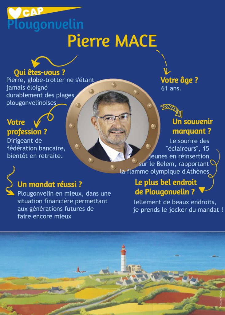 affiche pierre mace