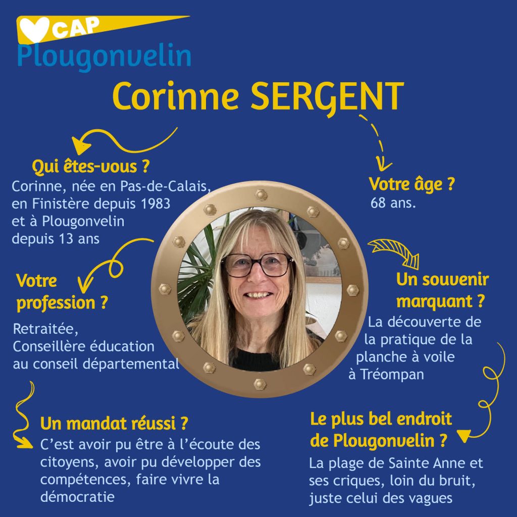 corinne sergent