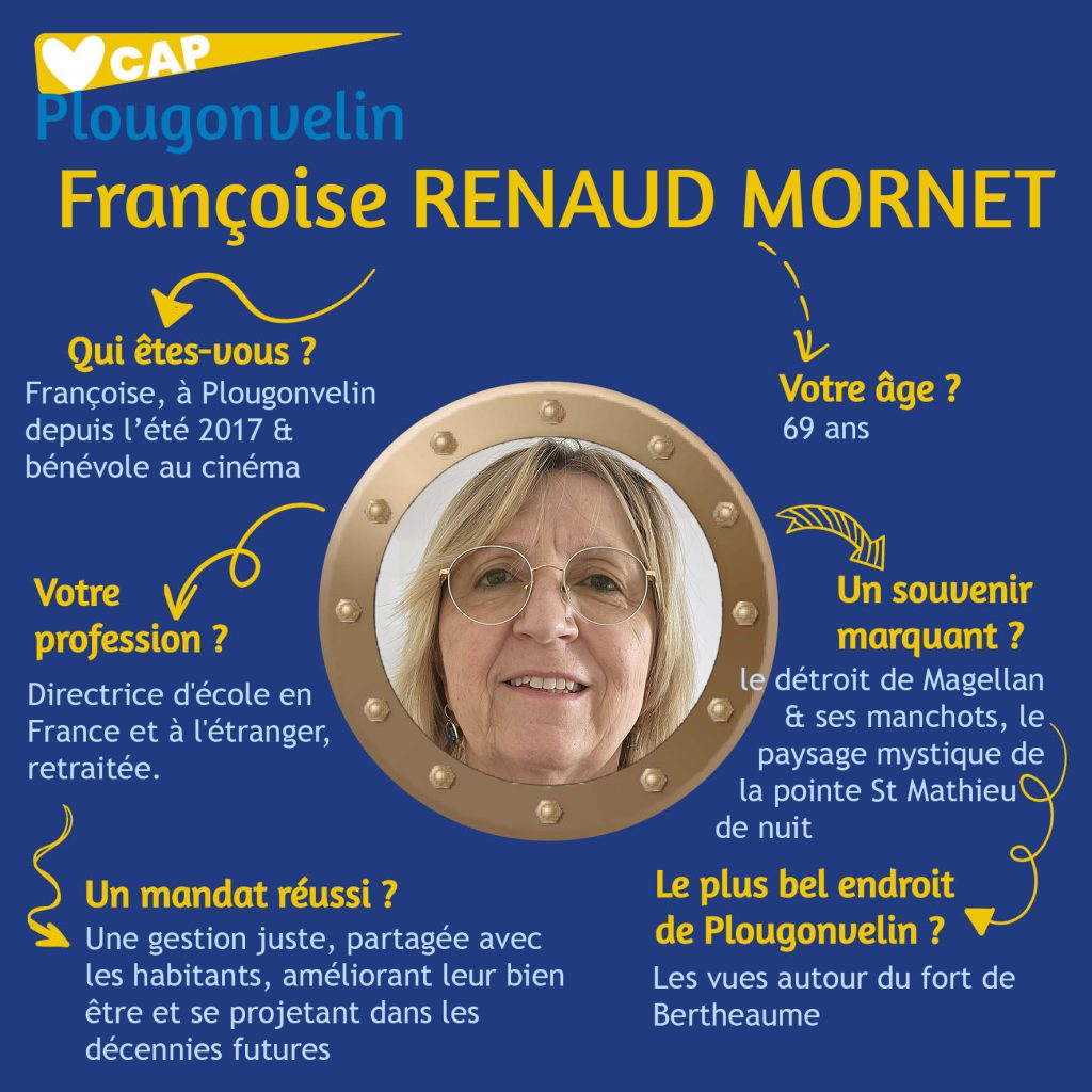 françoise renaud mornet