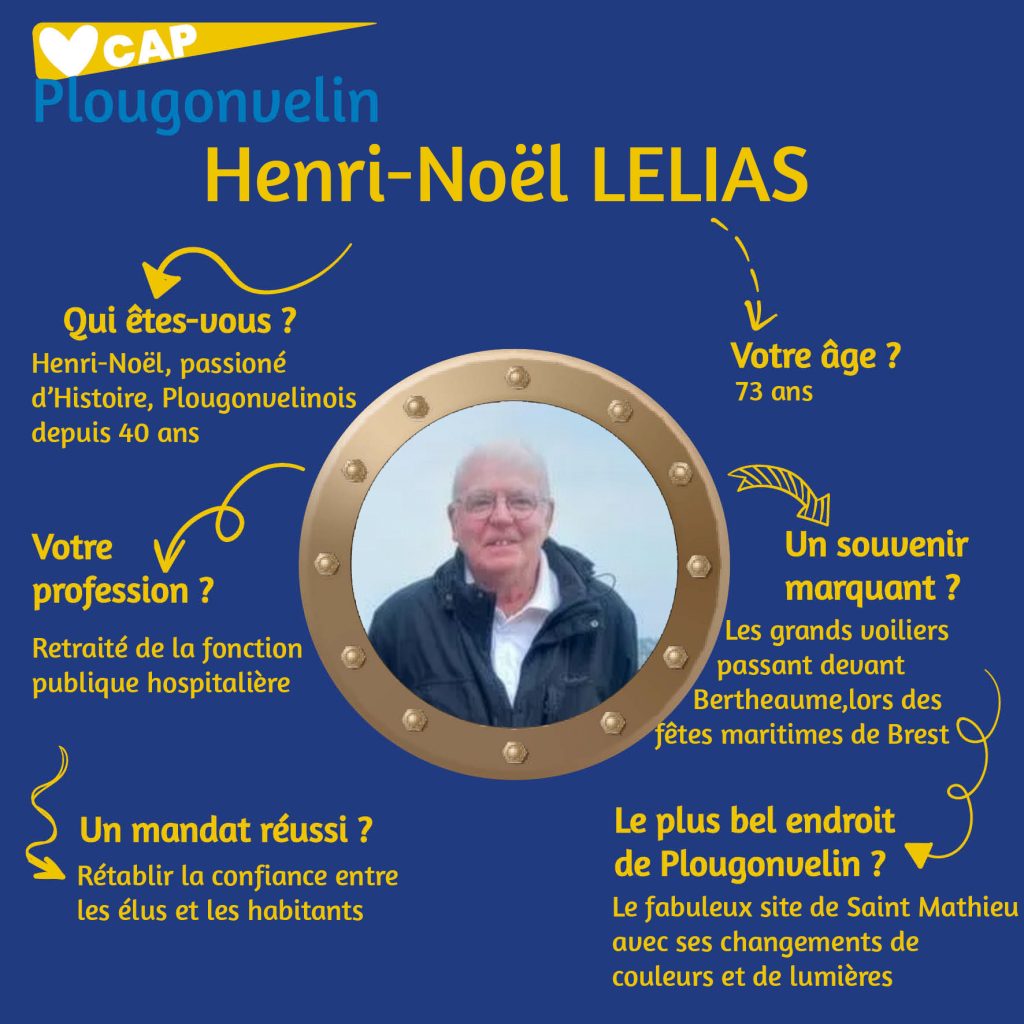 Henri Noel LELIAS