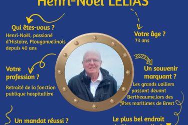 Profession de foi : Henri-Noël Lelias