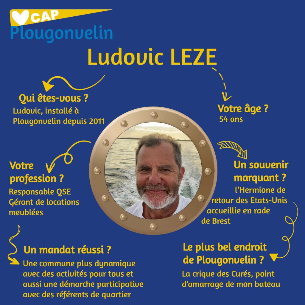 Ludovic Leze