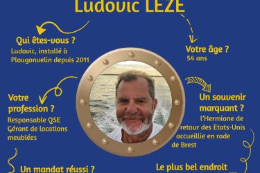 Profession de foi : Ludovic Leze