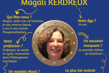 Profession de foi : Mag Kerdreux