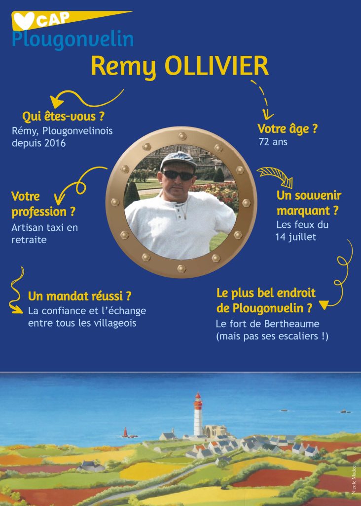 affiche remy ollivier