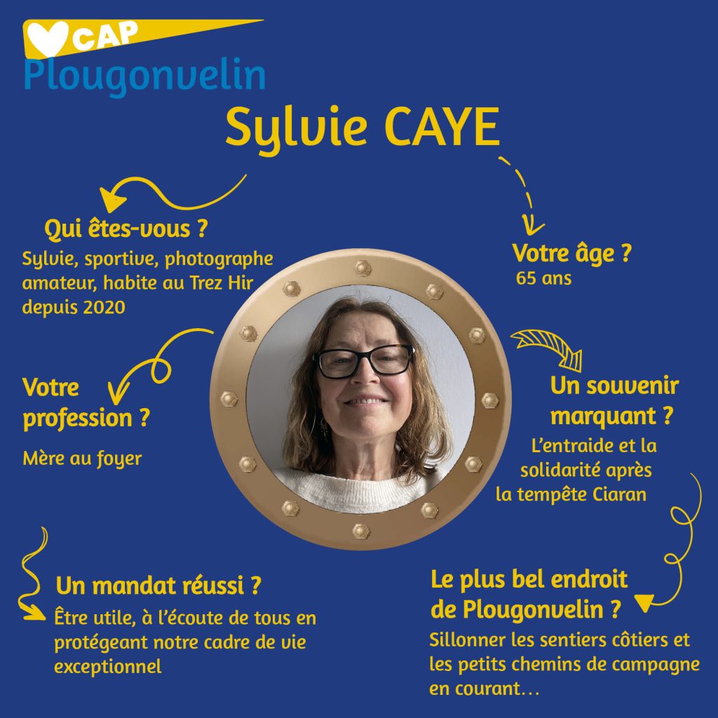 sylvie caye