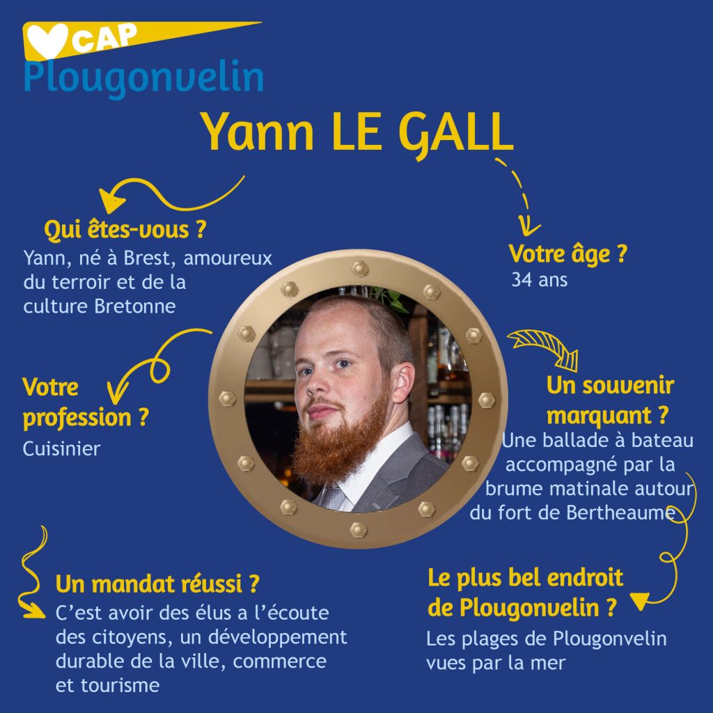 yann le gall