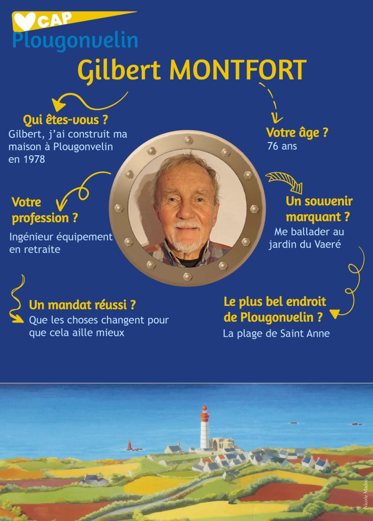 gilbert monfort