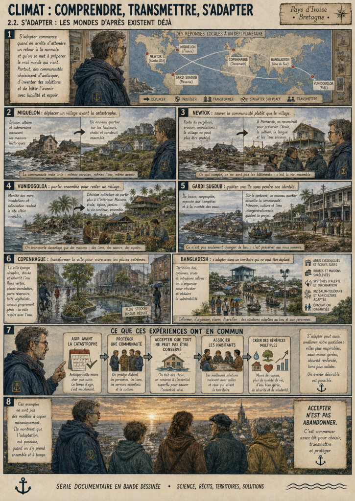BD climat