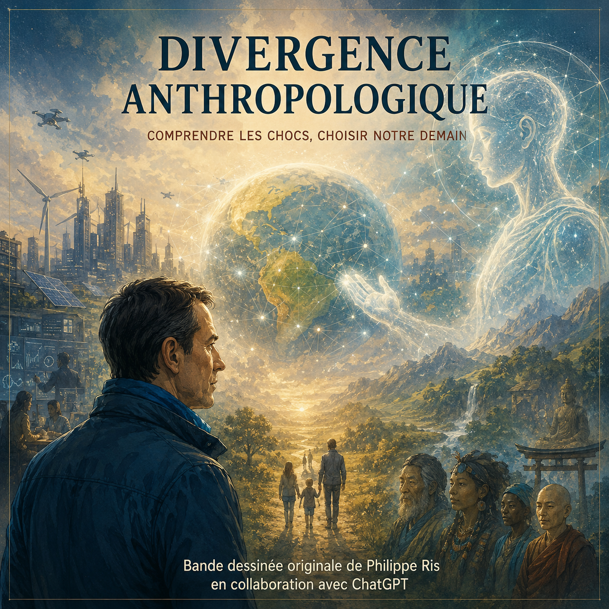 BD – Magnifica humanitas : l’encyclique qui révèle le défi de la divergence anthropologique