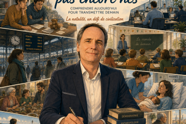Vidéo – Lettre à mes petits-enfants sur le désir de votre avenir
