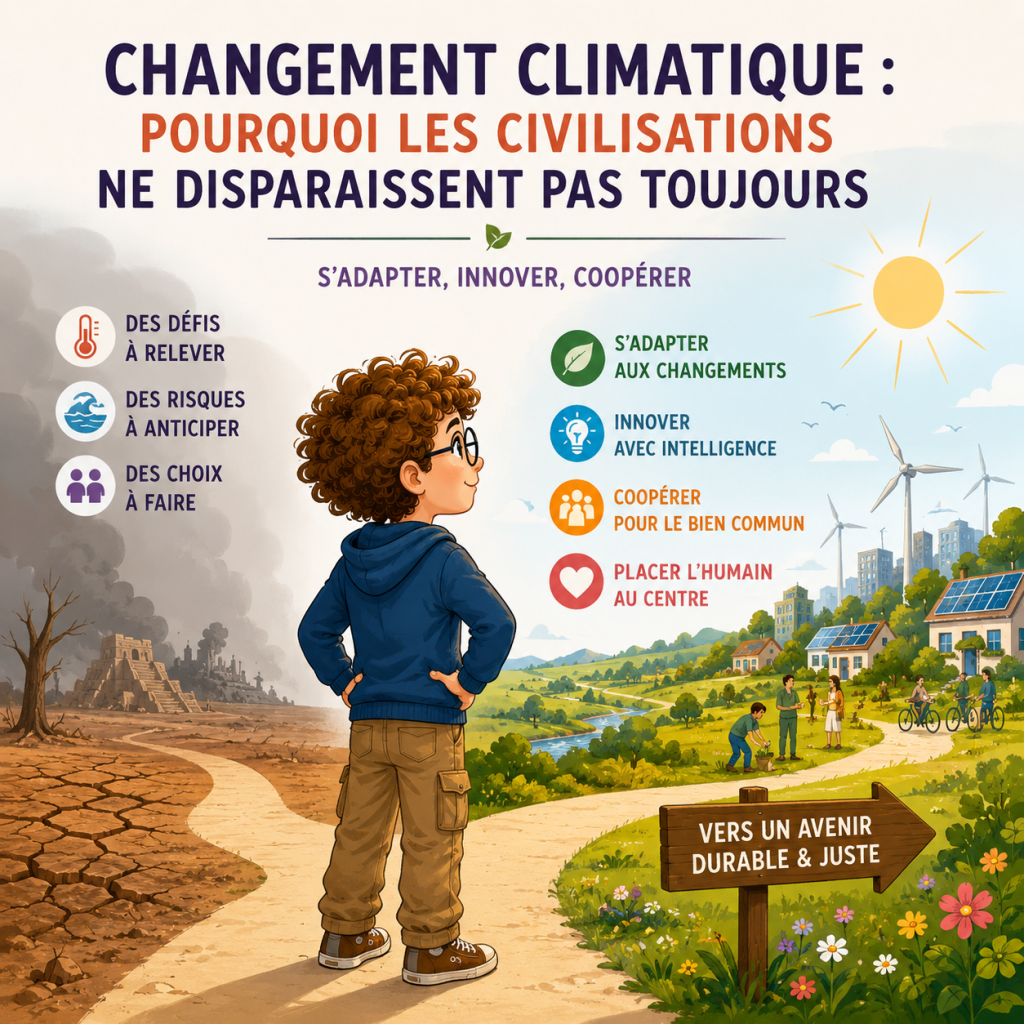 changement climatique