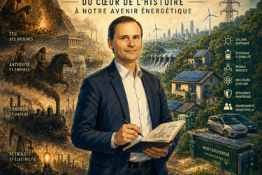 Vidéo – Transition énergétique : quand l&rsquo;énergie fait et défait les civilisations