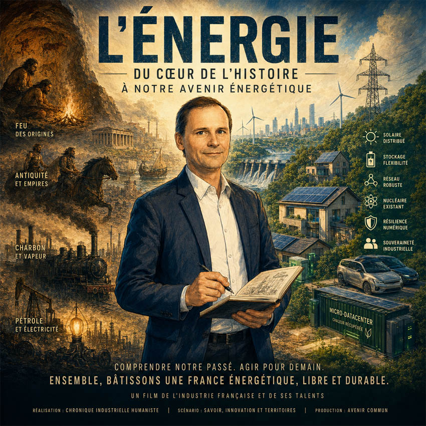 affiche vidéos énergie