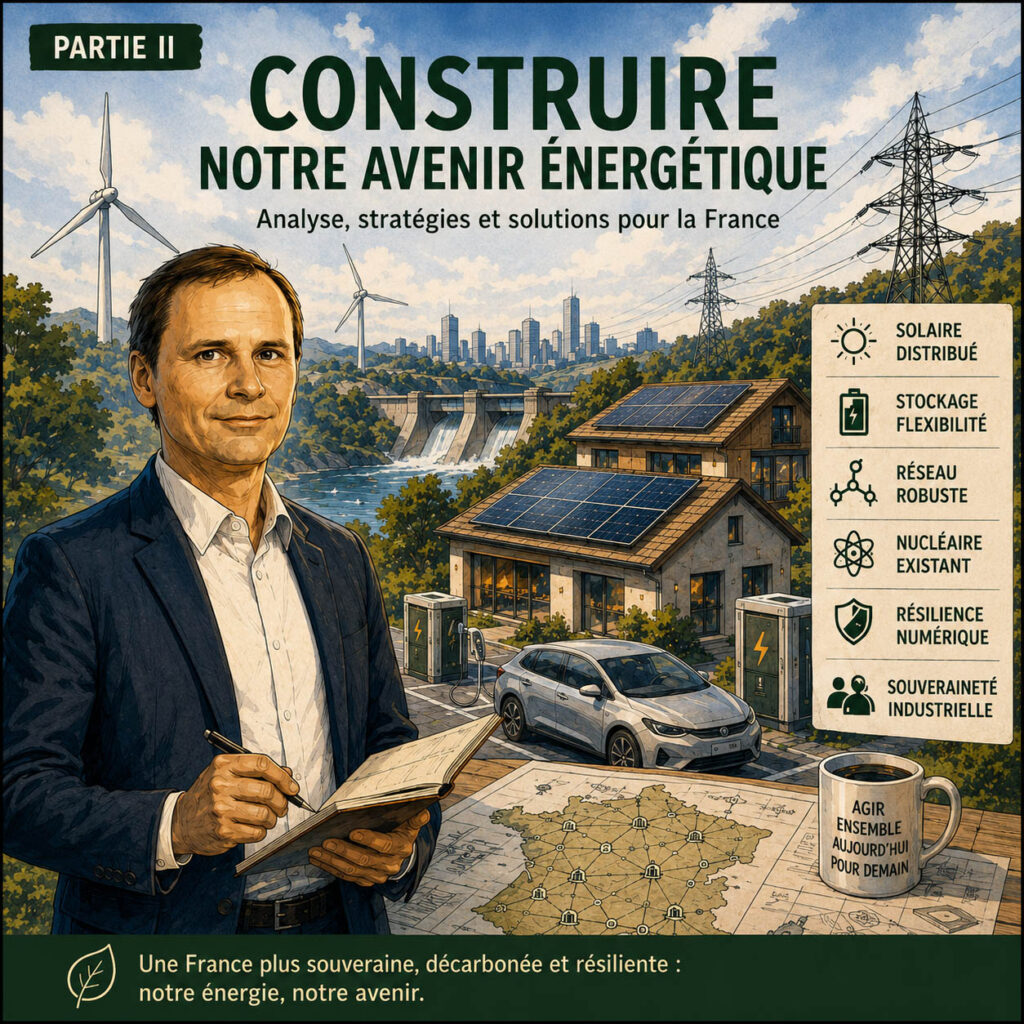 défi énergie avenir