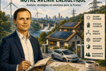 BD – Transition énergétique II : notre avenir énergétique
