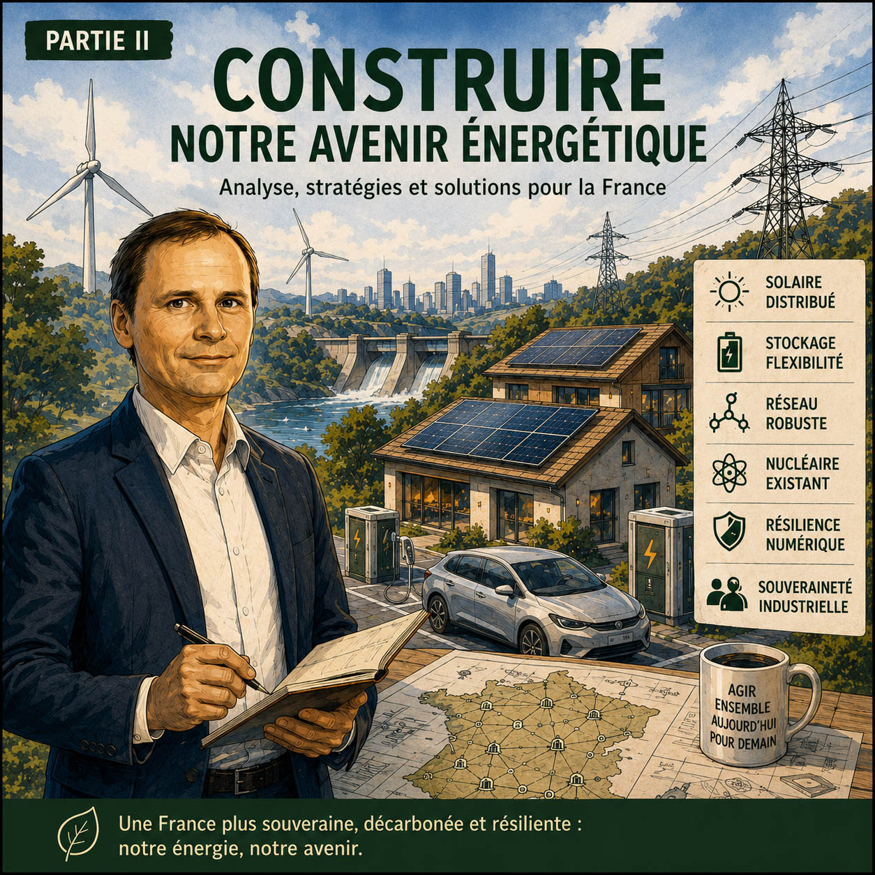 défi énergie avenir