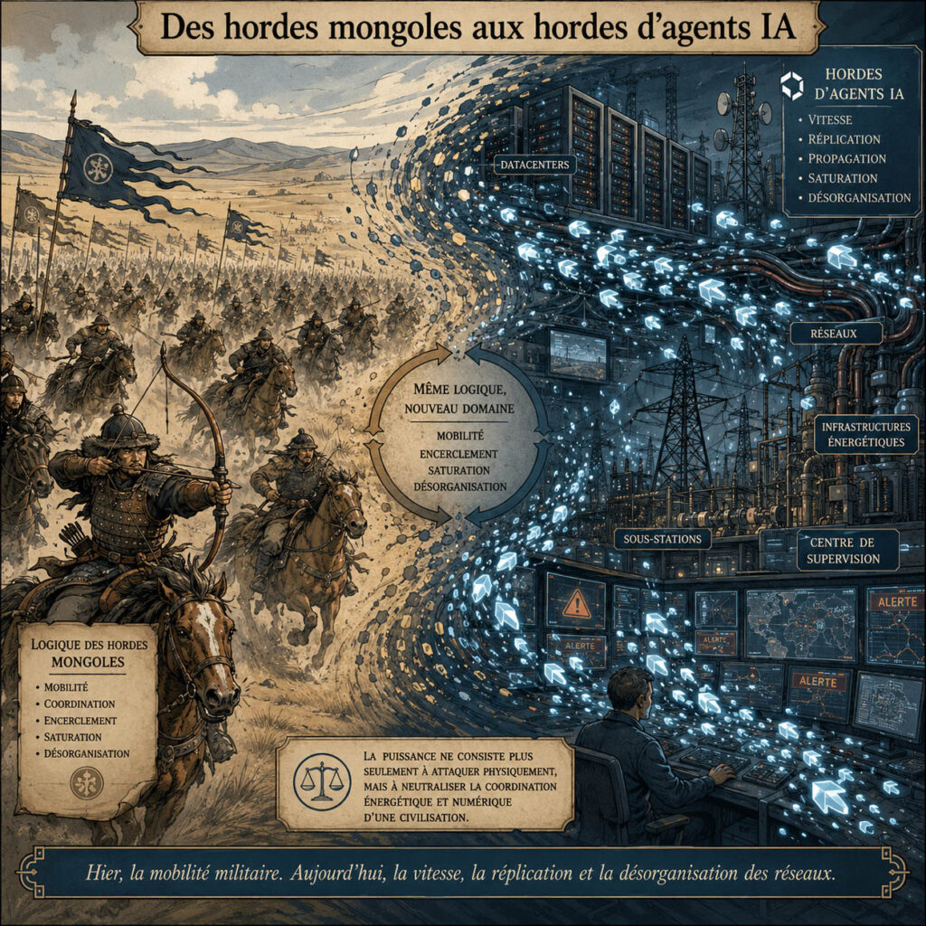 la guerre énergétique