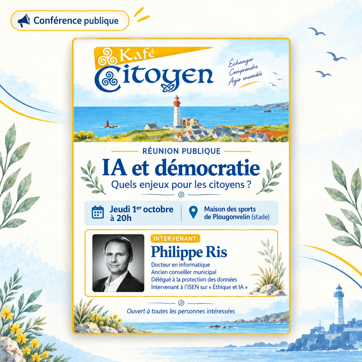 IA & Démocratie